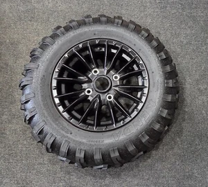 OEM Honda Talon Front Tire & Wheel - 28x9-15 K3201C KENDA - Picture 1 of 3