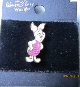 Disney WDW Piglet with Hands on Hips Pin - Picture 1 of 2