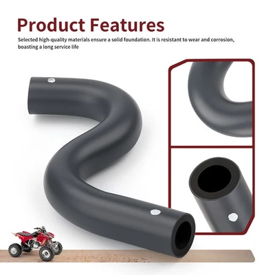 2004 2005 2006 2007 FOR Honda TRX450R Fuel Tube Gas Hose 16956-HP1-000 Brand New - Image 1 of 4