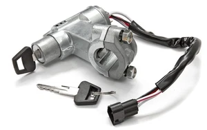 Classic Mini Ignition Switch & Steering Lock - 1976 to 1996 - BHM7107 SSB308-NEW - Picture 1 of 3