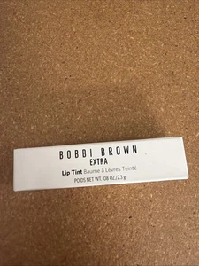 Lápiz labial Bobbi Brown Extra Bare Claret 04 tinte labial 0,8 oz NUEVO - Imagen 1 de 5