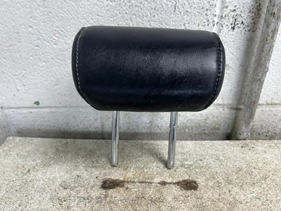 MITSUBISHI ECLIPSE CROSS 2023 reposacabezas central segunda fila negro vinilo adorno 38X OEM  Foto 1 de 4