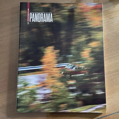 Porsche Panorama Magazine February 2023 Issue #791 PCA - GT3 RS - 1968 911T - Image 1 of 4