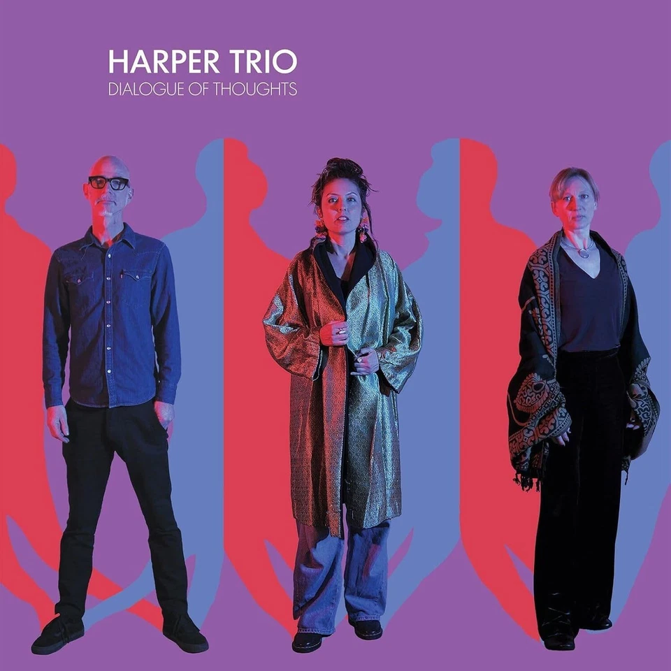 Harper Trio Dialogue of Thoughts (Vinyl) 12" Album - Image 1 of 1