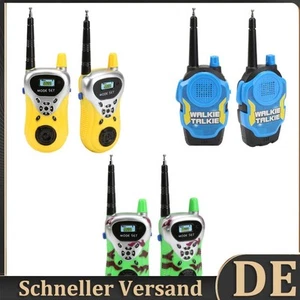 Radio à distance Voice Easy Call talkie-walkie jouet comunicador jouet pour enfants - Photo 1/21