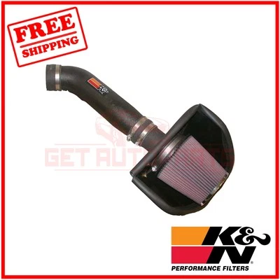 K&N Intake Kit fits Nissan 350Z 2003-2006 - Image 1 of 2
