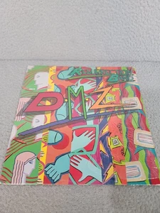 Resurrection Band DMZ Vinyl Record 1982 REZ Band - Foto 1 di 10