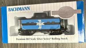 Bachmann HO RTR #16811 Northeast Steel Caboose Boston & Maine NIB - Picture 1 of 3