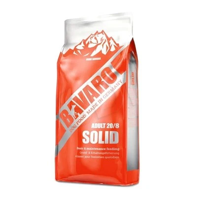 Josera Bavaro Solid Adult 20/8 - Adult Hundefutter - 18Kg - Bild 1 von 2