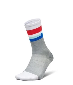 Unisex Socks Feetures Elite Ultra Light Mini Crew - Picture 1 of 9