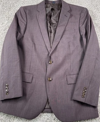 J экипажа Thompson Blazer куртка Sport пальто Houndstooth 40R - Изображение 1 из 4