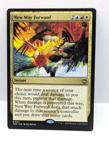Tarkir: Dragonstorm - New Way Forward - Rare - Regular - Instant - Tdm 211 - - Picture 1 of 2