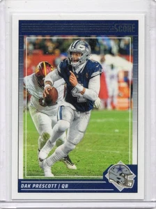2024 Score - Dak Prescott #73 Dallas Cowboys - Picture 1 of 2
