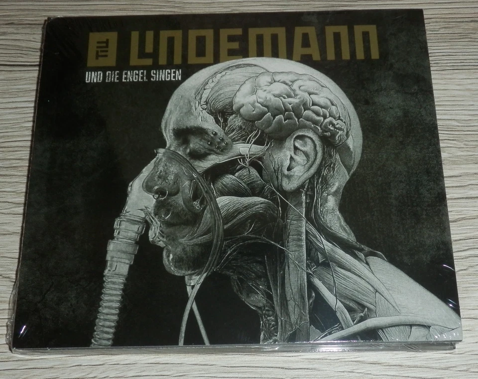 TILL LINDEMANN Und die Engel singen Limited Minimax Picture CD 2025 Maxi Welt*** - Bild 1 von 4