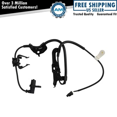 Sensor de velocidad de rueda ABS delantero derecho compatible con Toyota Sienna 2004-2010 Foto 1 de 4