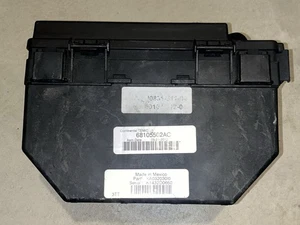 68105502AC 2012 Jeep Liberty TIPM Totally Integrated Power Module Fuse Block - Picture 1 of 6
