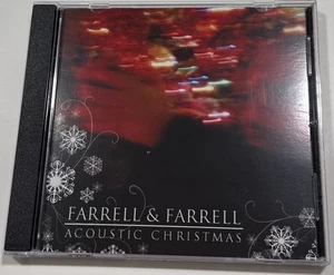 OP Farrell & Farrell “Acoustic Christmas” 2008 INDIE CD w/ 2 Original Songs! - Foto 1 di 5