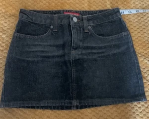 Denim Mimi Skirt - Picture 1 of 4
