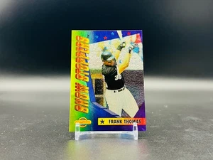 1994 Churchs Chicken - Frank Thomas - Show Stoppers - Picture 1 of 2