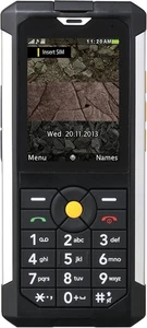 Caterpillar CAT B100 UK Sim Free Rugged Mobile Phone - Picture 1 of 4