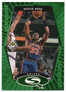 1998-99 UD Choice StarQuest Green (2 Stars) - Pick Any