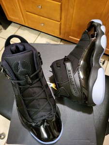 Jordan 6 Rings Black Ice 2018 for sale 