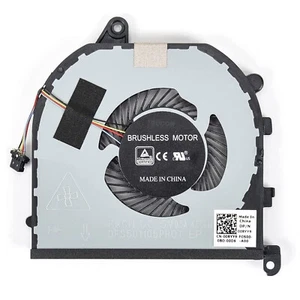 Ventilador Ventilador CPU para Dell XPS 15 7590 9570 7590 Precision 5530 5540 0F01 - Imagen 1 de 2