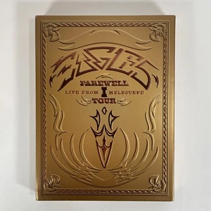 The Eagles - Farewell I Tour: Live From Melbourne DVD 2005 2 Disc Classic Rock - Picture 1 of 8