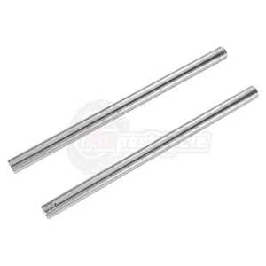 2pcs Front Stanchion Fork Tube For Suzuki TU250 1997-2017 37x623mm 51110-25D00 - Picture 1 of 5