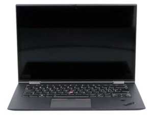 Touch Lenovo ThinkPad X1 Yoga 3. Gen i5-8350U 16GB 240GB 1920x1080 Klasse A- - Afbeelding 1 van 9