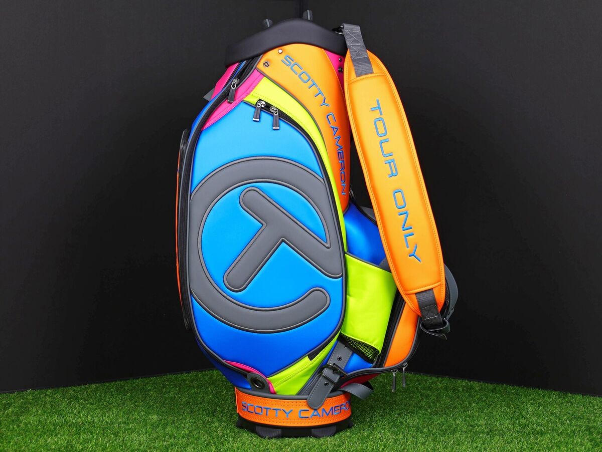 Scotty Cameron Golf Staff Bags for sale | eBay Scotty Cameron Golf Staff Bags for sale | eBay