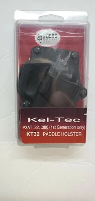 FOBUS KEL-TEC KT32 PADDLE HOLSTER  FOR 1ST GEN .380 .32     (10M) - Image 1 of 2