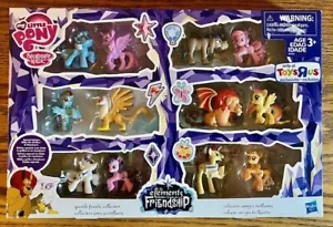 My Little Pony Elements of Friendship SPARKLE FRIENDS COLLECTION ToysRus Excl. - Picture 1 of 2