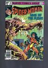 Spider Woman 18  -   1978  Series - Bronze Age  Marvel  Comics