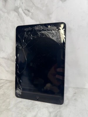 iPad Mini A1432 16GB Wi-Fi – Display Rotto – Per Ricambi o Riparazione - Bild 1 von 4