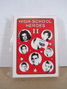 1993 FreedomPress HighSchoolHeroes2 Complete NM-MT Set Marilyn Monroe 110724DMT2 - Picture 1 of 2