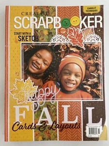 Creative Scrapbooker - Gold Issue - Issue #41 - Picture 1 of 1