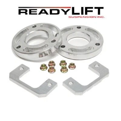 07-18 Chevy Silverado GMC Sierra 1500 2.25" Ready Lift Leveling Lift Spacer Kit Foto 1 de 4