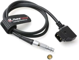 D-tap to 7 Pin Male Cable for DJI Focus Pro LiDAR to Transmission Cable 50cm  - Picture 1 of 3