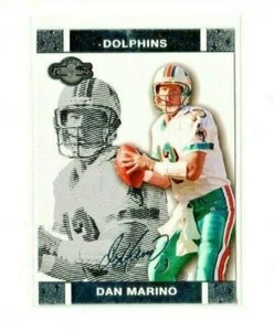 2007 Topps Co-Signers DAN MARINO #40   [Mint] - Picture 1 of 1