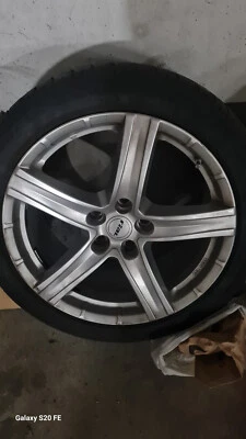 Original Rail Alufelgen - Bild 1 von 4