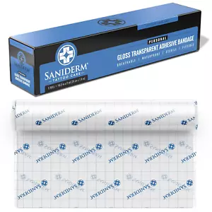 Original Tattoo Nachsorge Bandage (persönliche Rolle, 10,2 Zoll x 2 Yd) - praktisch, - Bild 1 von 12