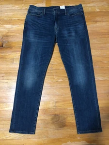 Lucky Brand Los Angeles Men's 410 Athletic Slim Denim Jeans W38/L32 - Picture 1 of 6