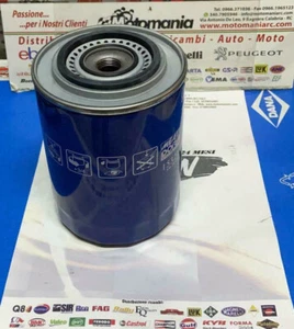 FILTRO OLIO FIAT DUCATO CROMA CITROEN JUMPER PEUGEOT BOXER cc 2500 2800 D TD JTD - Imagen 1 de 7