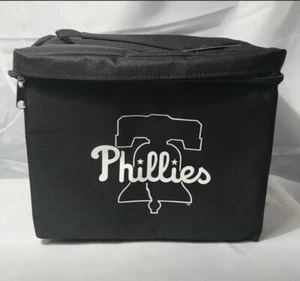 Philadelphia Phillies Cooler and Lunch Box - Brand New - Picture 1 of 3
