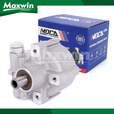 Bomba de dirección asistida apta para 11-15 Chevrolet Silverado 2500 HD GMC Sierra 3500 HD Foto 1 de 4