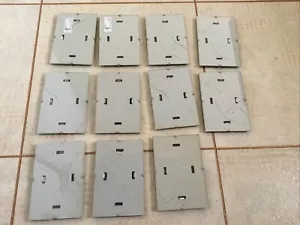IKEA Clip Frames 5.9" x 4” - 15 x 10 cm Glass Frameless (Small) - Picture 1 of 5