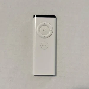 Apple Remote Control 1st 2nd 3rd Gen Mac MacBook iMac iPod A1156 - Photo 1/2