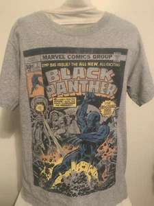 NWOTS Marvel Black Panther Graphic T-Shirt Size Small (Marvel Comics Group) - Picture 1 of 4