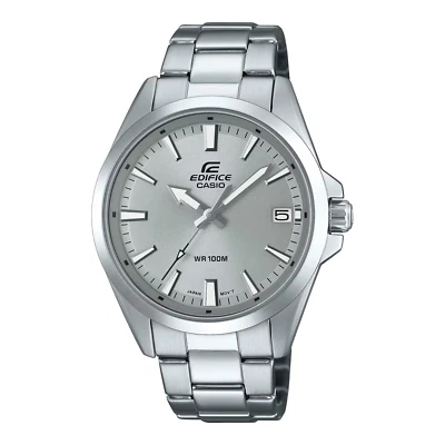 Orologio Casio Edifice  EFV-100D-8AVUEF Cassa e Corona a vite 2 Anni di Garanzia - Immagine 1 di 4
